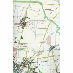 KOKA 453 ÖSTLICHER HARZ 1 : 50 000 - Wanderkarte^ Wanderkarten Und Winterkarten|Wanderkarten Und Winterkarten