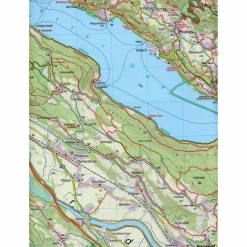 KOKA 64 VILLACHER ALPE, UNTERDRAUTAL - Wanderkarte^ Wanderkarten Und Winterkarten|Wanderkarten Und Winterkarten