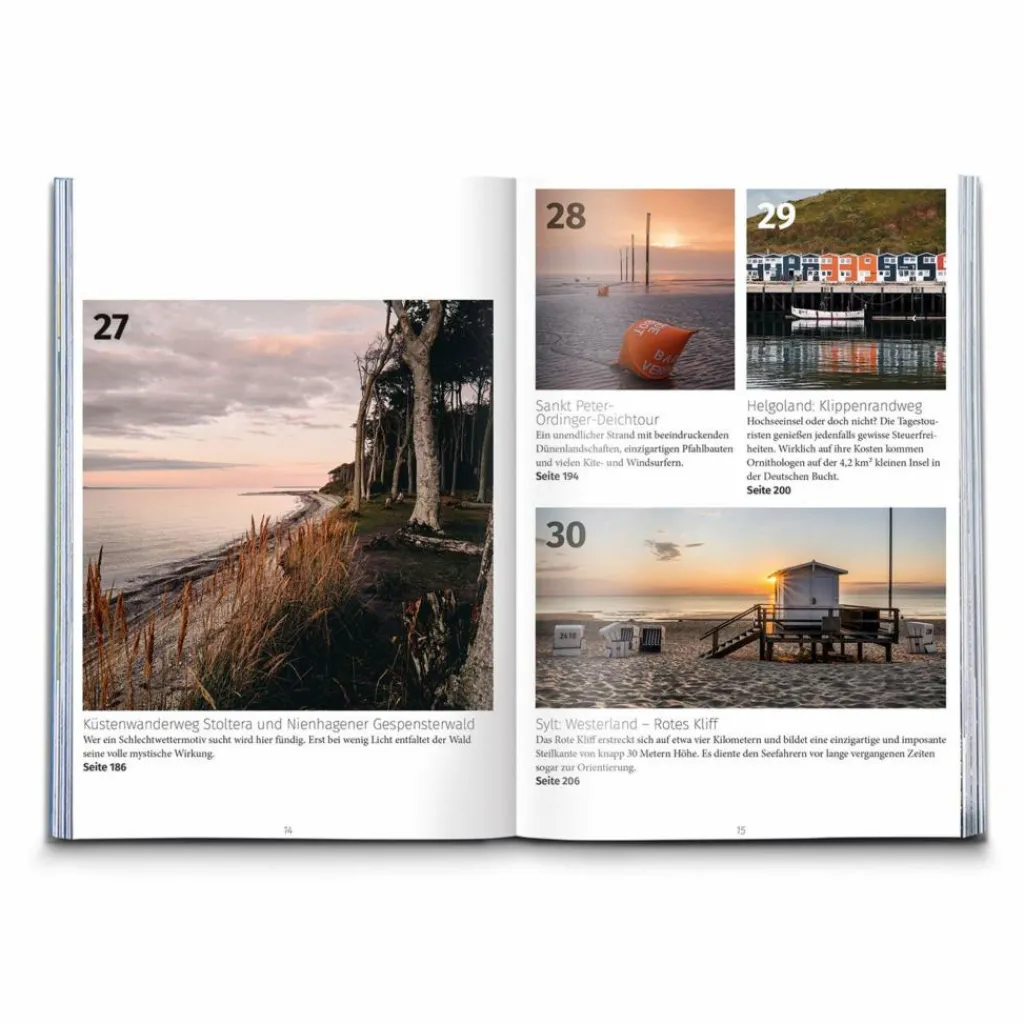 KOMPASS DEIN AUGENBLICK DEUTSCHLAND - Wanderführer^ Wanderführer