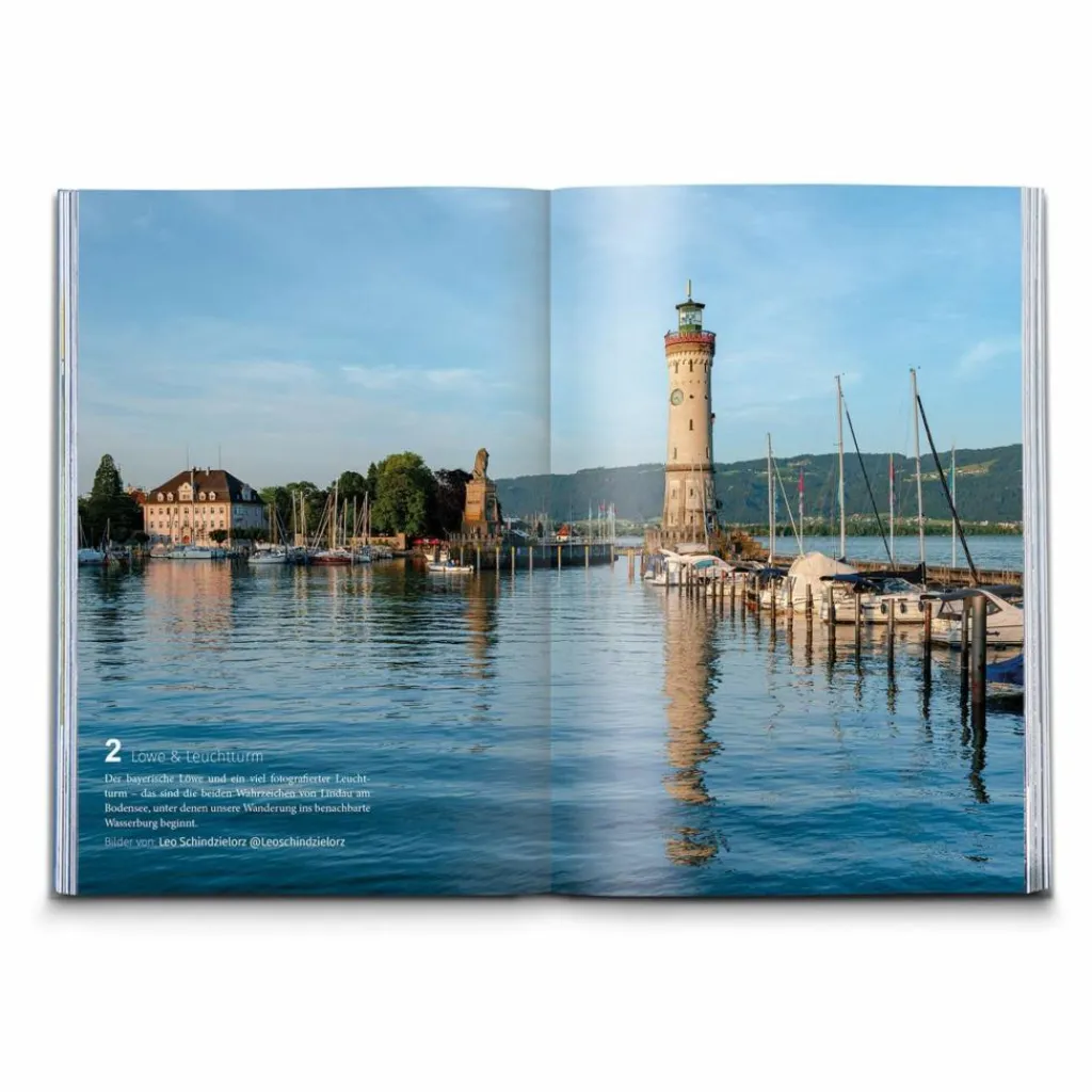 KOMPASS DEIN AUGENBLICK DEUTSCHLAND - Wanderführer^ Wanderführer