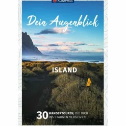 KOMPASS DEIN AUGENBLICK ISLAND - Wanderführer^ Wanderführer