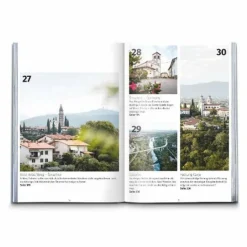 Wanderführer*KOMPASS DEIN AUGENBLICK SOCA TAL - SLOWENIEN