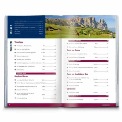 Wanderführer*KOMPASS DES ISCH SÜDTIROL - Wanderführer