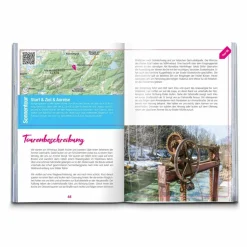 KOMPASS ENDLICH ENDLICH WINTER, BAYERISCHE VORALPEN - Wanderführer^ Wanderführer