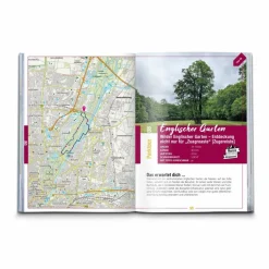 Wanderführer*KOMPASS ENDLICH FEIERABEND - MÜNCHEN - Wanderführer