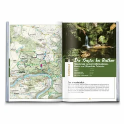 KOMPASS ENDLICH WALDLUFT - SÄCHSISCHE SCHWEIZ - Wanderführer^ Wanderführer