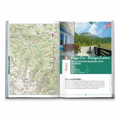 KOMPASS ENDLICH WEITWANDERN - ALPEN - Wanderführer^ Wanderführer