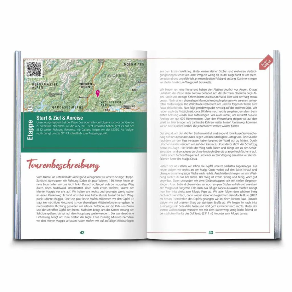 KOMPASS ENDLICH WEITWANDERN - ALPEN - Wanderführer^ Wanderführer