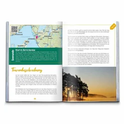 Wanderführer*KOMPASS ENDLICH WILDNIS - SKANDINAVIEN - Wanderführer