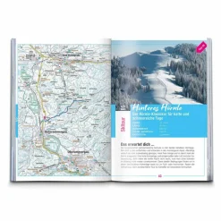 Wintersportführer*KOMPASS ENDLICH WINTER - MÜNCHNER HAUSBERGE