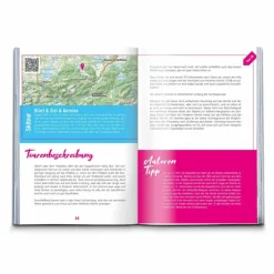 Wintersportführer*KOMPASS ENDLICH WINTER - MÜNCHNER HAUSBERGE