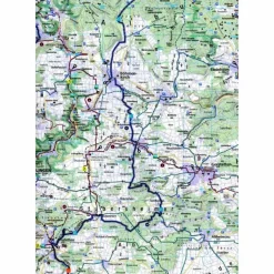 KOMPASS FAHRRADKARTE 3346 ULM UND UMGEBUNG, SCHWÄBISCHE ALB^ Fahrradkarten|Fahrradkarten