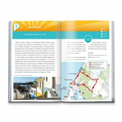 Wanderführer*KOMPASS INSPIRATION ALGARVE - Wanderführer