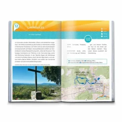 KOMPASS INSPIRATION COTE D AZUR - Wanderführer^ Wanderführer