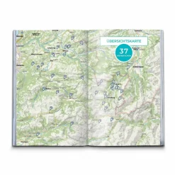 KOMPASS INSPIRATION KLEINWALSERTAL & BREGENZERWALD - Wanderführer^ Wanderführer