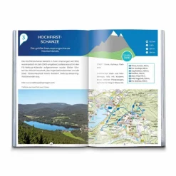 Wanderführer*KOMPASS INSPIRATION SCHWARZWALD - Wanderführer
