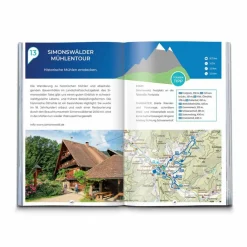 Wanderführer*KOMPASS INSPIRATION SCHWARZWALD - Wanderführer