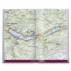 KOMPASS NÄCHSTER HALT ALPEN - MIT DER BAHN ZUM WANDERN - Wanderführer^ Wanderführer