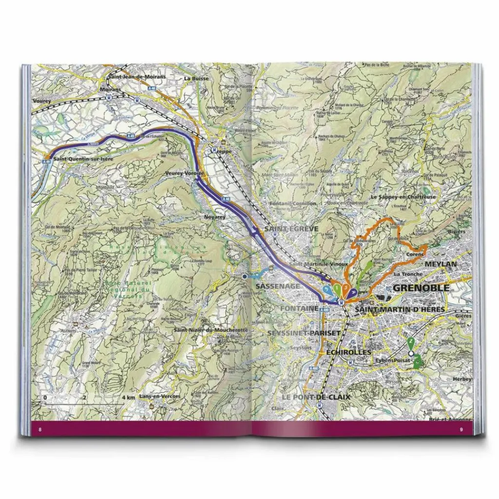 KOMPASS NÄCHSTER HALT ALPEN - MIT DER BAHN ZUM WANDERN - Wanderführer^ Wanderführer
