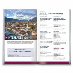 KOMPASS NÄCHSTER HALT ALPEN - MIT DER BAHN ZUM WANDERN - Wanderführer^ Wanderführer