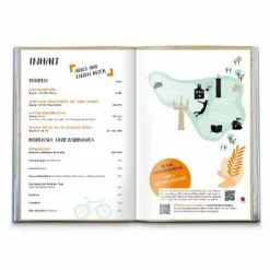 KOMPASS RADVERGNÜGEN BODENSEE^ Radwanderführer Und Mountainbikeführer