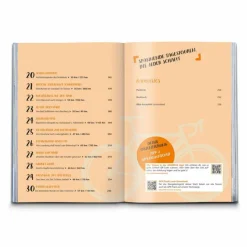 Radwanderführer Und Mountainbikeführer*KOMPASS RADVERGNÜGEN DEUTSCHLANDS SCHÖNSTE E-BIKE-TOUREN - Radwanderführer