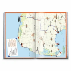 Radwanderführer Und Mountainbikeführer*KOMPASS RADVERGNÜGEN DEUTSCHLANDS SCHÖNSTE E-BIKE-TOUREN - Radwanderführer