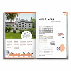 Radwanderführer Und Mountainbikeführer*KOMPASS RADVERGNÜGEN DEUTSCHLANDS SCHÖNSTE E-BIKE-TOUREN - Radwanderführer