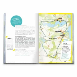 KOMPASS RADVERGNÜGEN MECKLENBURGISCHE SEENPLATTE - Radwanderführer^ Radwanderführer Und Mountainbikeführer