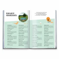 KOMPASS RADVERGNÜGEN MECKLENBURGISCHE SEENPLATTE - Radwanderführer^ Radwanderführer Und Mountainbikeführer