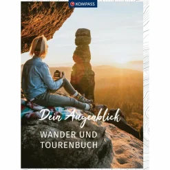 KOMPASS WANDER- UND TOURENBUCH - Reisetagebuch^ Schreibwaren