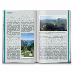 KOMPASS WANDERFÜHRER ACHENSEE, KARWENDEL - Wanderführer^ Wanderführer