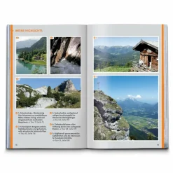 KOMPASS WANDERFÜHRER ACHENSEE, KARWENDEL - Wanderführer^ Wanderführer