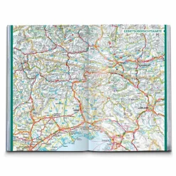 Wanderführer*KOMPASS WANDERFÜHRER ALPEADRIATRAIL