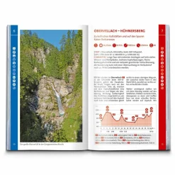 Wanderführer*KOMPASS WANDERFÜHRER ALPEADRIATRAIL