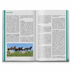 Wanderführer*KOMPASS WANDERFÜHRER GEORGIEN, KAUKASUS, 50 TOUREN