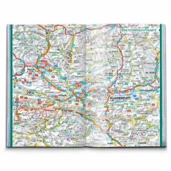 Wanderführer*KOMPASS WANDERFÜHRER KÄRNTNER SEEN