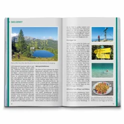 Wanderführer*KOMPASS WANDERFÜHRER KÄRNTNER SEEN