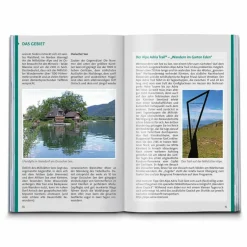 Wanderführer*KOMPASS WANDERFÜHRER KÄRNTNER SEEN