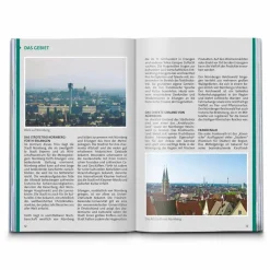Wanderführer*KOMPASS WANDERFÜHRER NÜRNBERG, FRANKENALB, FRANKENHÖHE