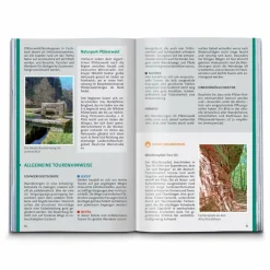 Wanderführer*KOMPASS WANDERFÜHRER PFÄLZERWALD UND DEUTSCHE WEINSTRAßE