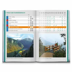 Wanderführer*KOMPASS WANDERFÜHRER SALZALPENSTEIG, CHIEMSEE, KÖNIGSSEE - Wanderführer