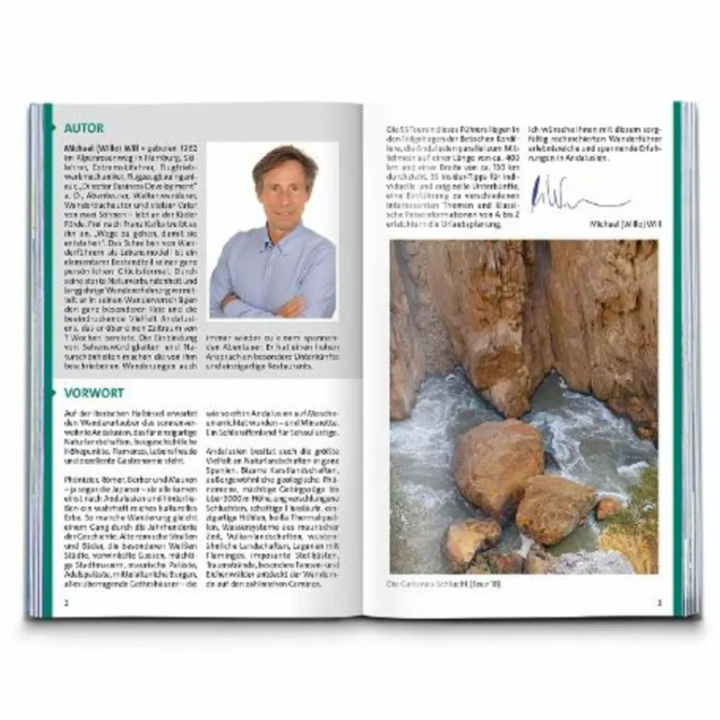 Wanderführer*KOMPASS WANDERFÜHRER SÜDLICHES ANDALUSIEN, COSTA DE LA LUZ