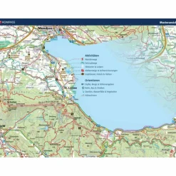 KOMPASS WANDERKARTE 82 TAUFERER AHRNTAL^ Wanderkarten Und Winterkarten|Wanderkarten Und Winterkarten