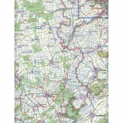 KOMPASS WANDERKARTE HOHENLOHE, ELLWANGER BERGE, CRAILSHEIM^ Wanderkarten Und Winterkarten|Wanderkarten Und Winterkarten
