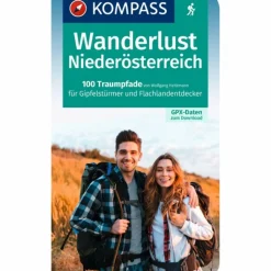 KOMPASS WANDERLUST NIEDERÖSTERREICH - Wanderführer^ Wanderführer