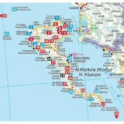 Wanderführer*KORFU - Wanderführer