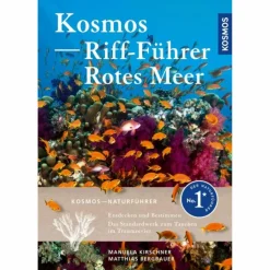 KOSMOS RIFF-FÜHRER ROTES MEER - Sachbuch^ Tiere, Pflanzen Und Garten