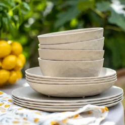 KOZIOL Campingtöpfe Und Campinggeschirr*BOWL 700ML CLUB BOWL SET OF 4 - Campinggeschirr