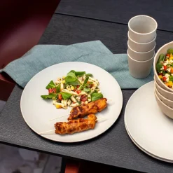 KOZIOL DINNER PLATE 260MM CLUB PLATE 260MM SET OF 4 - Campinggeschirr^ Campingtöpfe Und Campinggeschirr